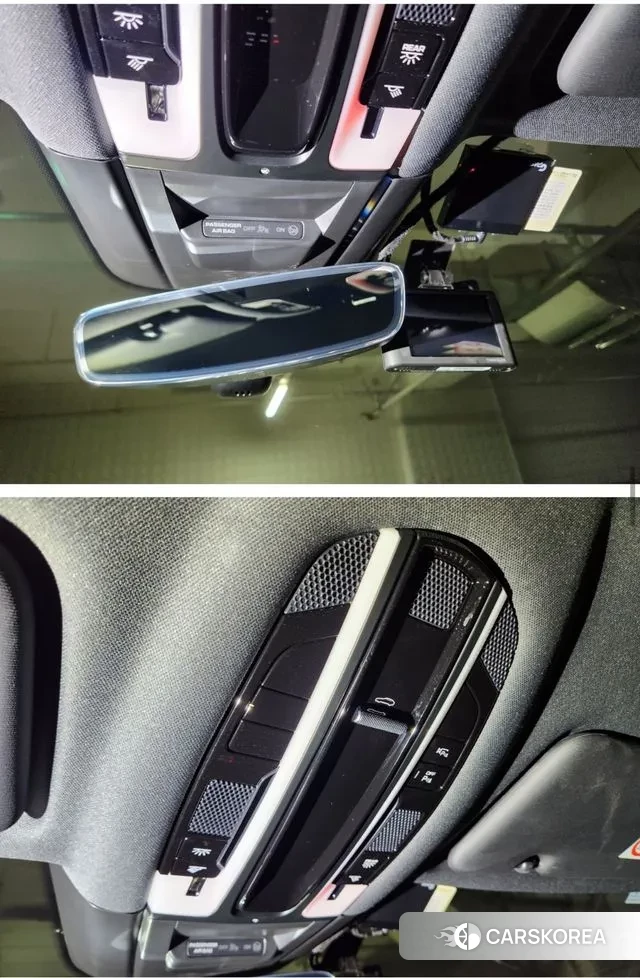 Porsche Cayenne (PO536) id 3586210 из Кореи 11