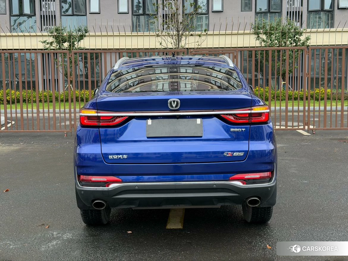 Chang'an CS85 COUPE id 4467987 из Китая 11