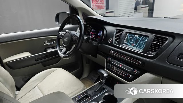 Kia The New Carnival id 4317614 из Кореи 11