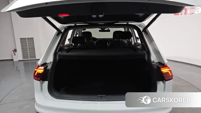 Volkswagen Tiguan second Generation id 3492439 из Кореи 11