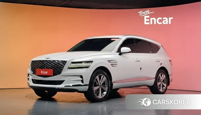 Genesis GV80 id 4741700 из Кореи 11