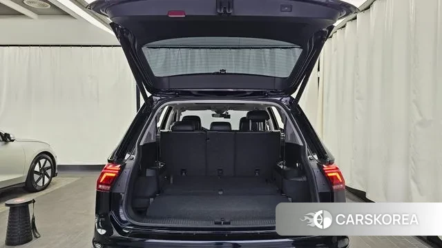 Volkswagen Tiguan Allspace id 3653889 из Кореи 11