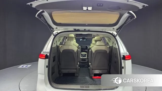 Kia Carnival 4th generation id 3630503 из Кореи 11