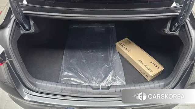 Kia K8 Hybrid id 3740868 из Кореи 11