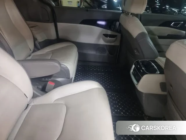 Kia Carnival 4th generation id 3546110 из Кореи 11