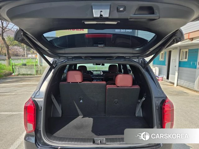 Hyundai Palisade id 3845335 из Кореи 11