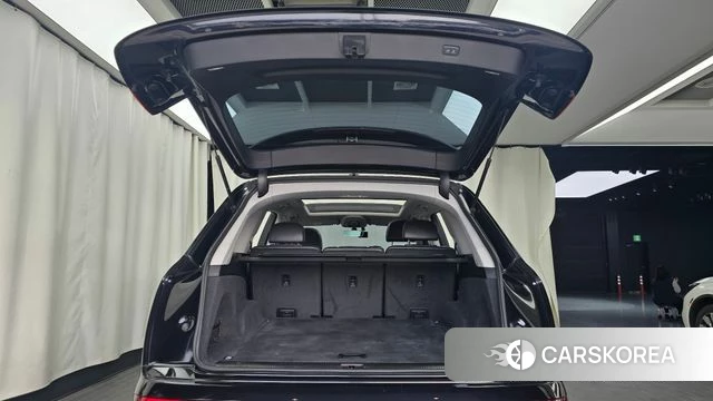 Audi Q7 (4M) id 3853299 из Кореи 11