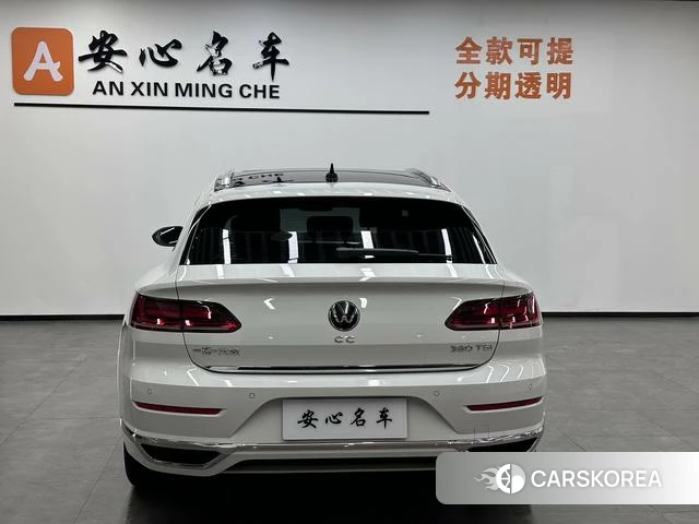 Volkswagen CC id 4258513 из Китая 11