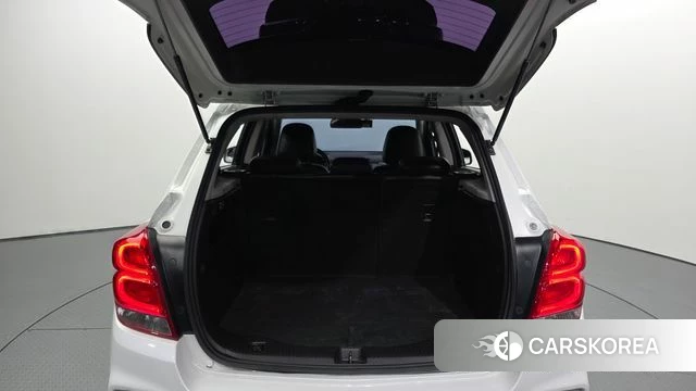 Chevrolet (GM Daewoo) The New Trax id 4751323 из Кореи 11