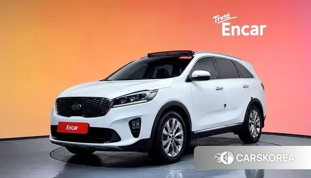 Kia The New Sorento id 3748676 из Кореи 11