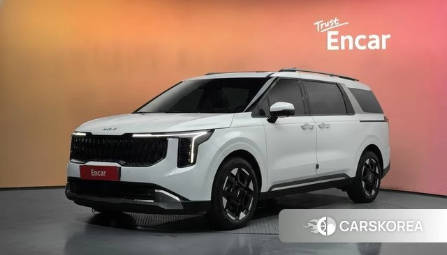 Kia The New Carnival 4th Generation id 4686986 из Кореи 11