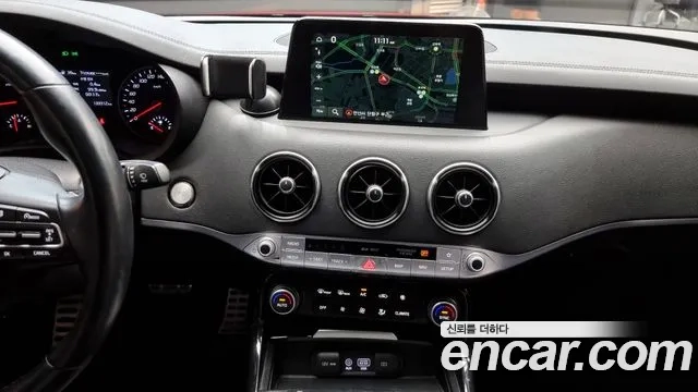 Kia Stinger id 2891542 из Кореи 11