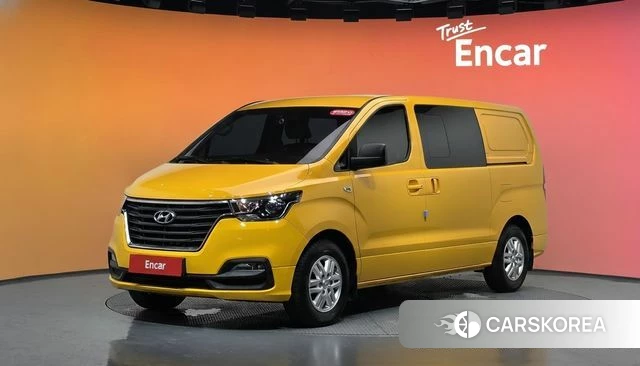 Hyundai The New Grand Starex id 4688800 из Кореи 11