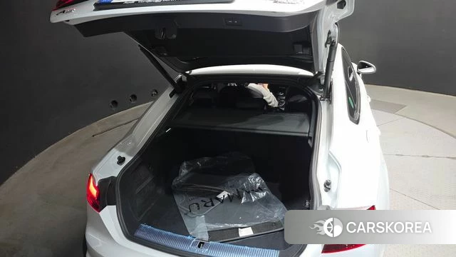 Audi A5 (F5) id 4019391 из Кореи 11