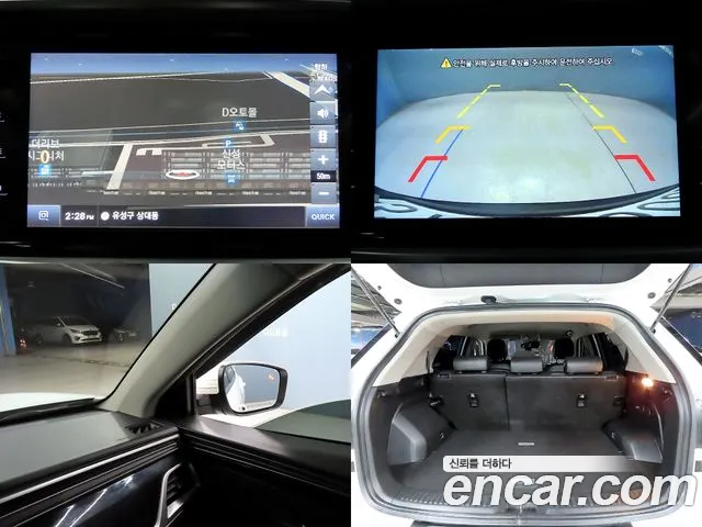 Ssangyong Beautiful Korando id 2691921 из Кореи 11