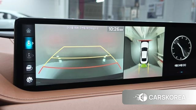Genesis G80 (RG3) id 4501836 из Кореи 11