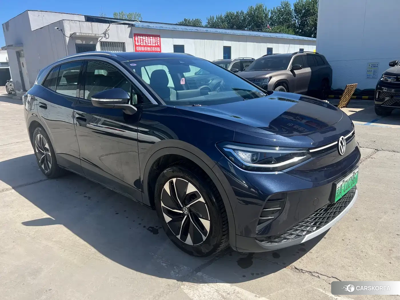 Volkswagen ID.4 CROZZ id 4600573 из Китая 11