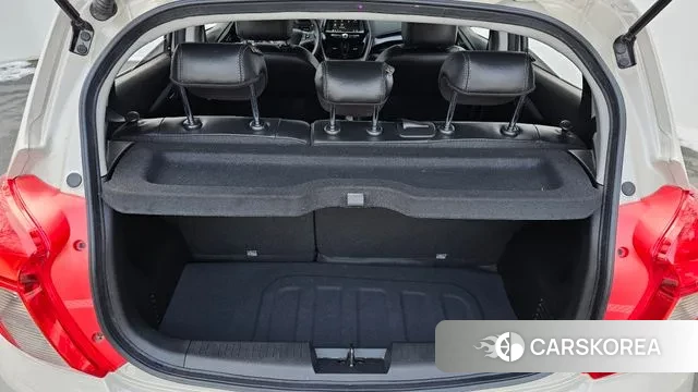 Chevrolet (GM Daewoo) The New Spark id 3661089 из Кореи 11