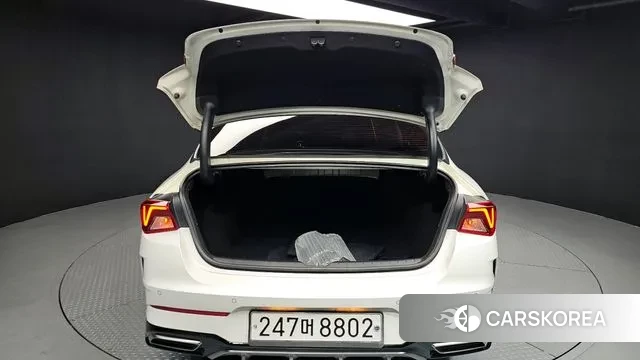 Kia K5 Hybrid 3rd Generation id 2999984 из Кореи 11