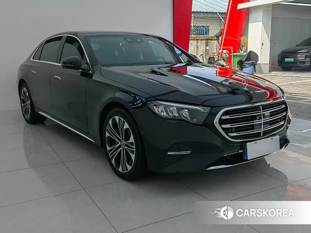 Mercedes-Benz E-class id 4300321 из Китая 11