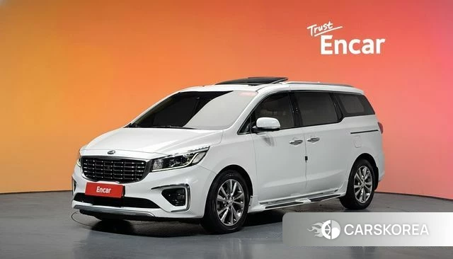 Kia The New Carnival id 4197041 из Кореи 11