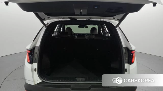 Hyundai Tucson Hybrid (NX4) id 4224564 из Кореи 11