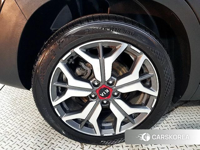 Kia Seltos id 4586149 из Кореи 11
