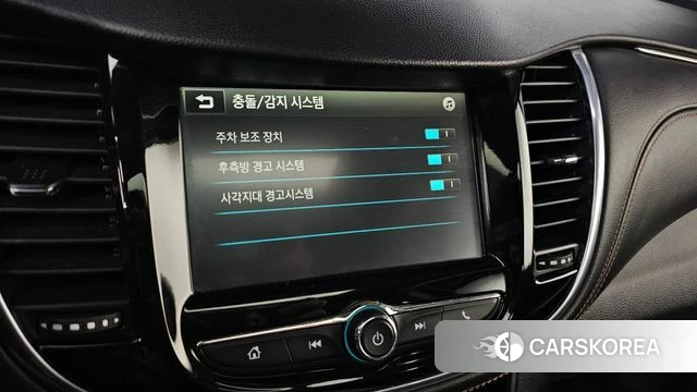 Chevrolet (GM Daewoo) The New Trax id 3899862 из Кореи 11