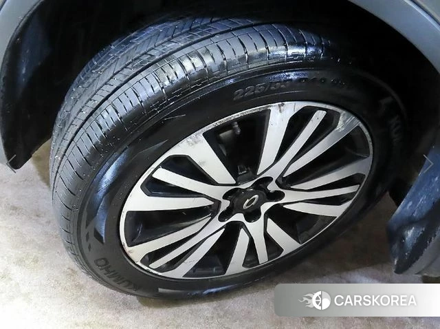 Renault Korea (Samsung) The New QM6 id 4294260 из Кореи 11
