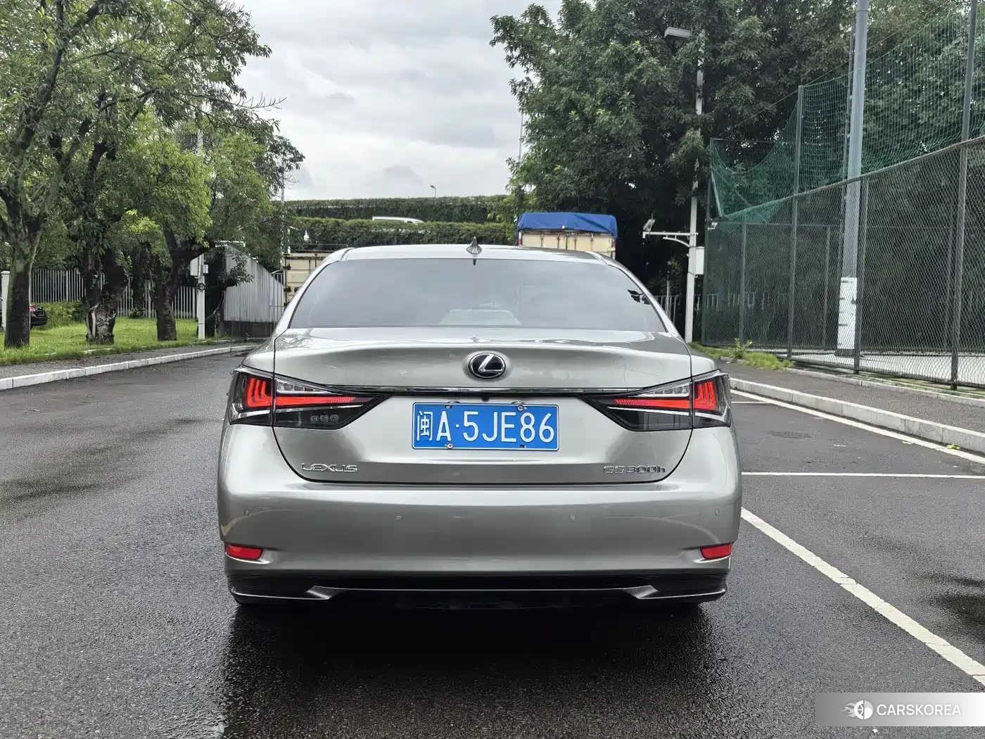 Lexus GS id 4548314 из Китая 11