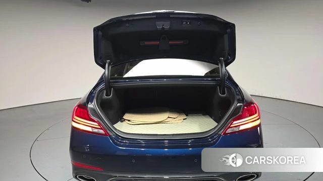 Genesis G70 id 4662419 из Кореи 11