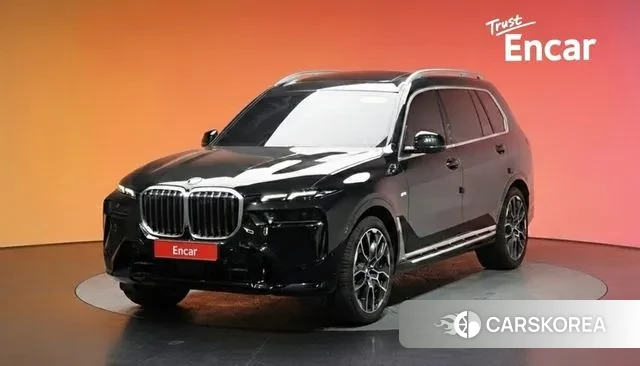 BMW X7 (G07) id 3696400 из Кореи 11