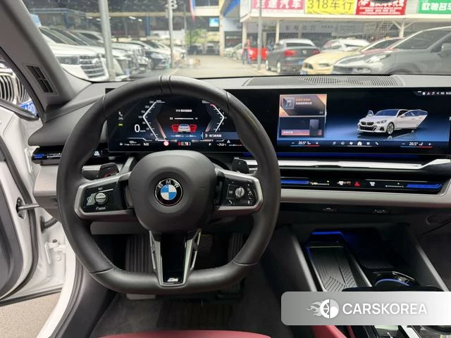 BMW 5 series id 4275662 из Китая 11