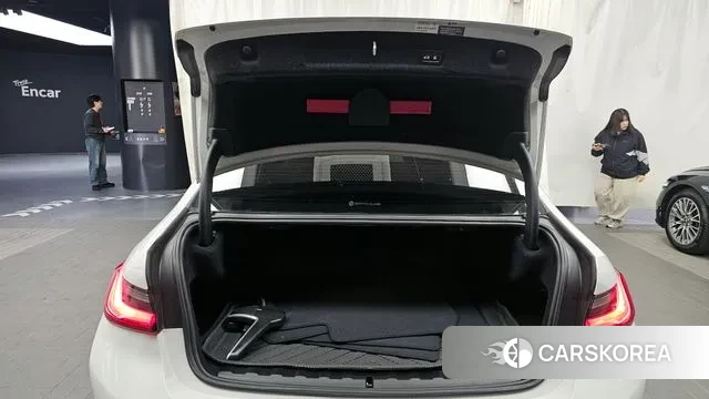 BMW 3 Series (G20) id 3764532 из Кореи 11