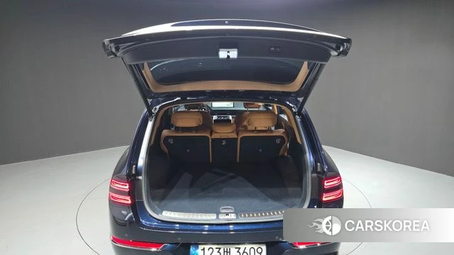 Genesis GV80 id 3953190 из Кореи 11