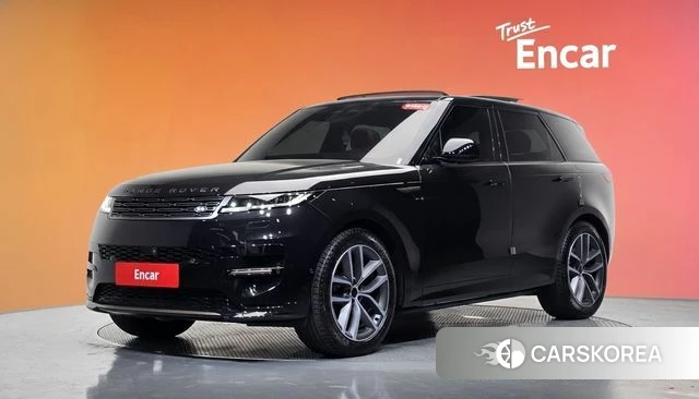 Land Rover Range Rover Sport 3rd Generation id 4773161 из Кореи 11