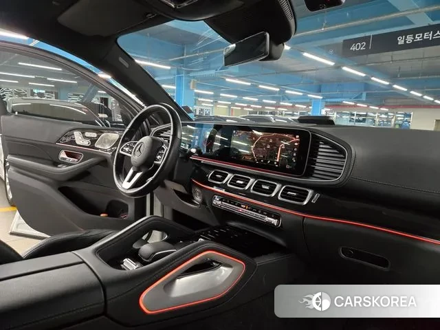 Mercedes-Benz GLE-Class W167 id 3447505 из Кореи 11
