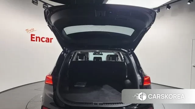 Hyundai Santa Fe TM id 3557843 из Кореи 11