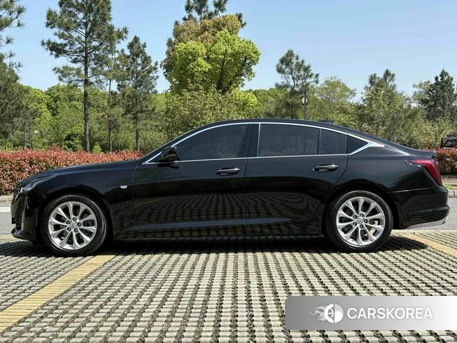 Cadillac CT5 id 4213723 из Китая 11