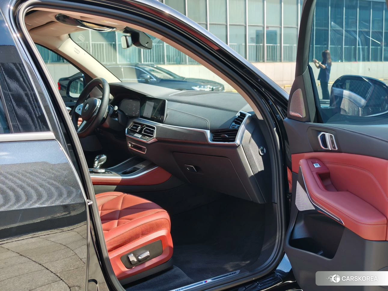 BMW X5 id 4479249 из Китая 11