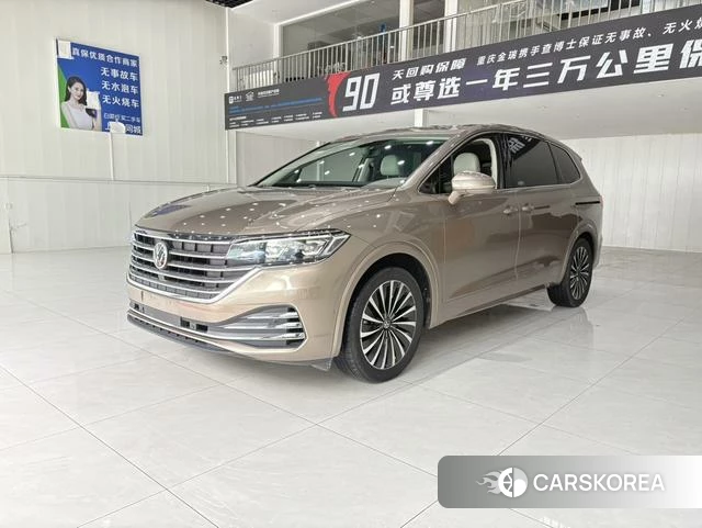 Volkswagen Weiran id 4255763 из Китая 11