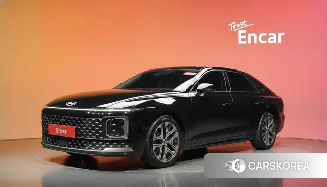 Hyundai Grandeur (GN7) id 4847335 из Кореи 11