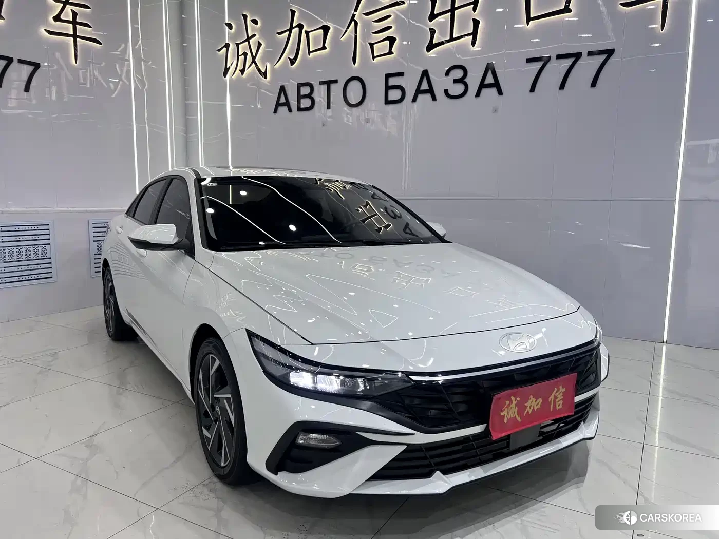 Hyundai Elantra id 4576552 из Китая 11