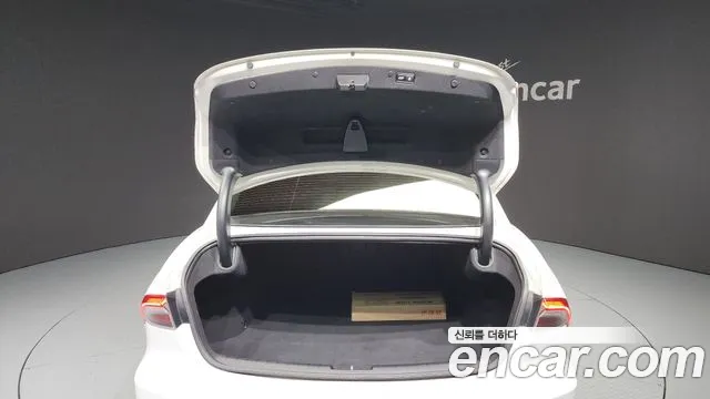 Hyundai The New Grandeur IG id 2628506 из Кореи 11