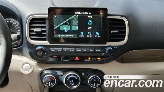 Hyundai Venue id 2850244 из Кореи 11