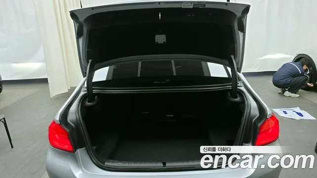 BMW 5 Series (G30) id 2455752 из Кореи 11