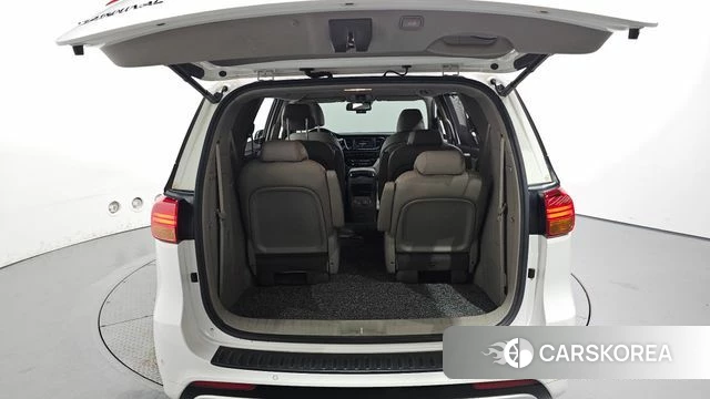 Kia All New Carnival id 4678057 из Кореи 11
