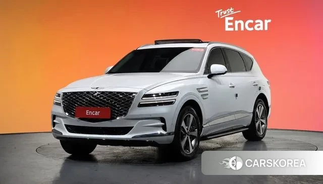 Genesis GV80 id 3576963 из Кореи 11