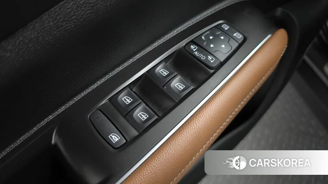 Renault Korea (Samsung) The New QM6 id 4697506 из Кореи 11