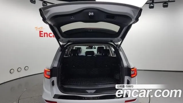 Renault Korea (Samsung) The New QM6 id 2956570 из Кореи 11